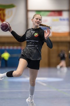 Bild 140 - wBJ HSG Kremperheide/Muensterdorf - HSG Marne/Brunsbuettel : Ergebnis: 34:17